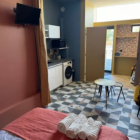 Hyper Centre Apartment *