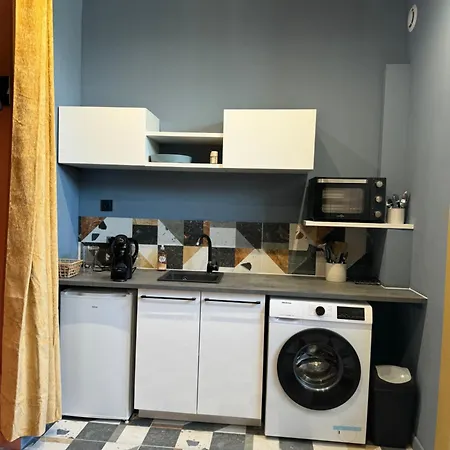 Hyper Centre Apartment *