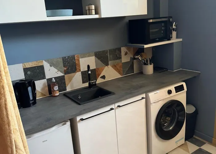 Hyper Centre Apartamento *