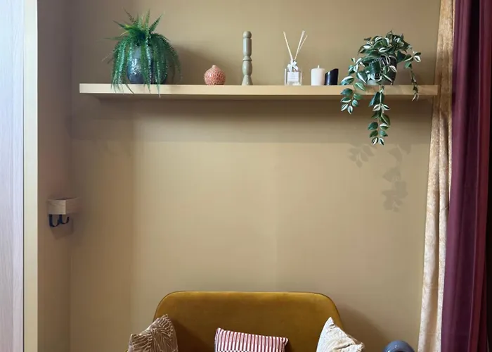 Hyper Centre Apartamento