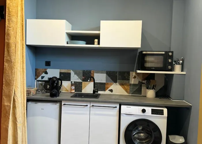 Hyper Centre Apartamento *